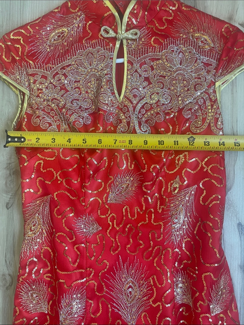 Dress - Picture 6 of 8